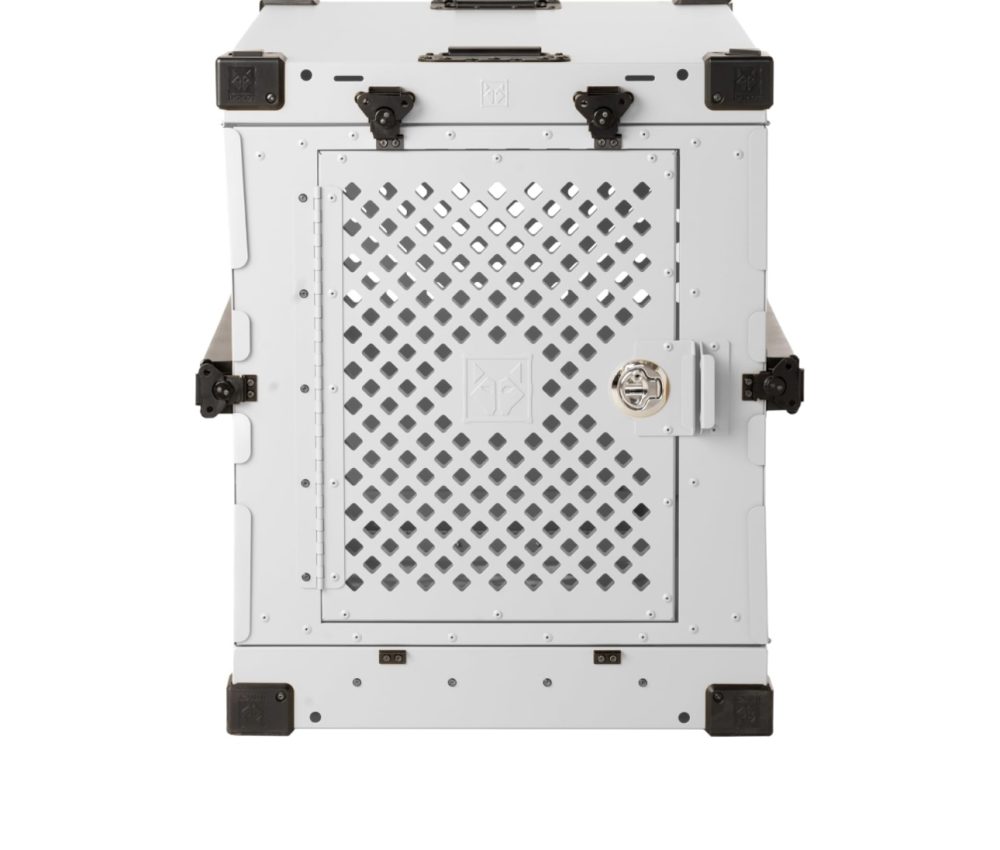 Heavy duty dog crate